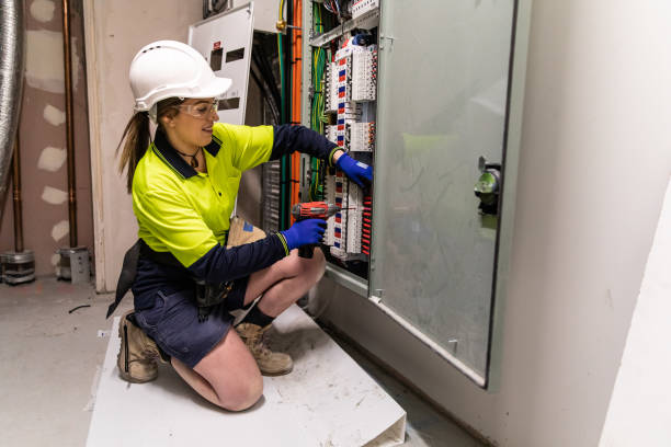 Best Commercial Electrician Services  in Elmendorf, TX