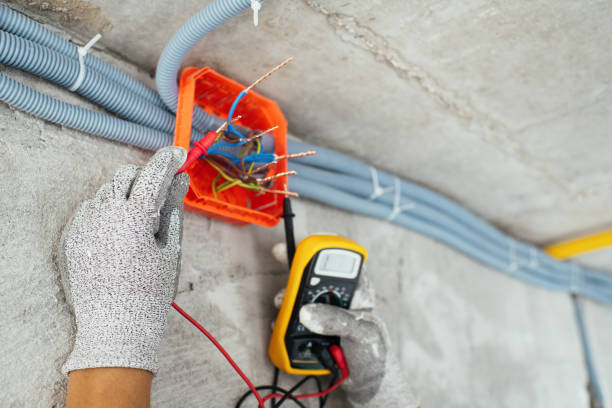 Best Circuit Breaker Repair  in Elmendorf, TX